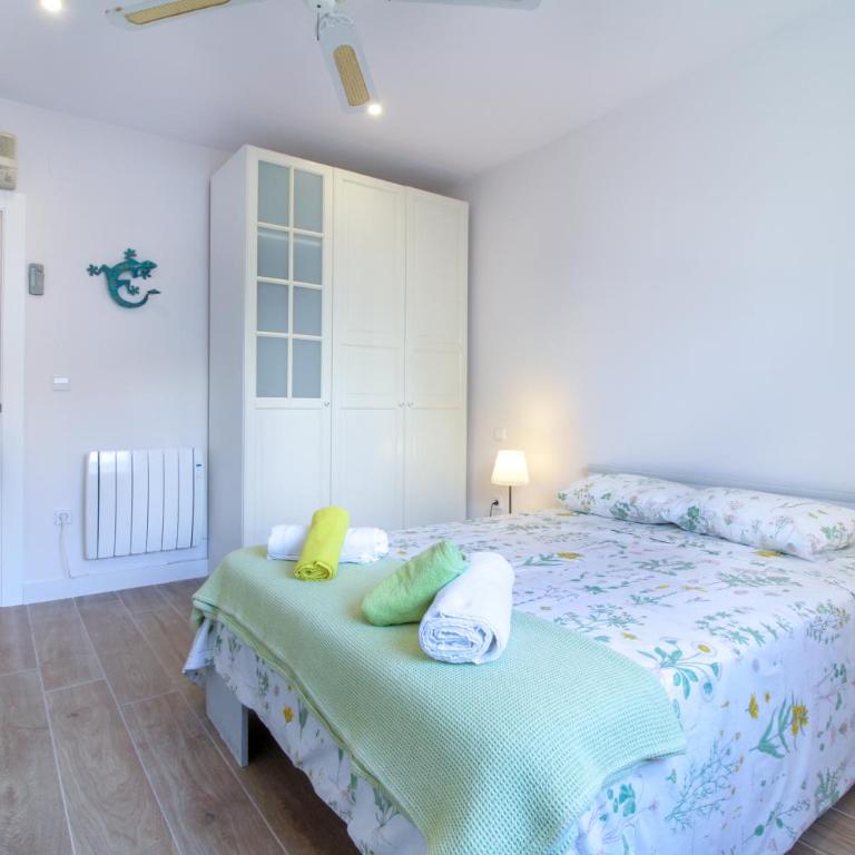 Bernia Apartment - Apartamento de 3 dormitorios - 10