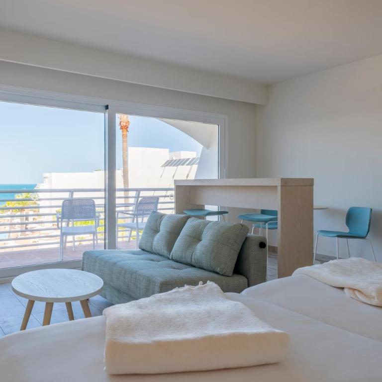 Iberostar Waves Royal Andalus - Suite Junior con vistas al mar - 4