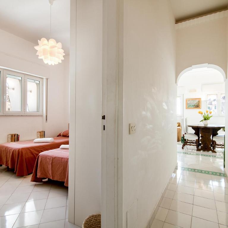 Amalfi Centre Flats - Apartment with Terrace - 9