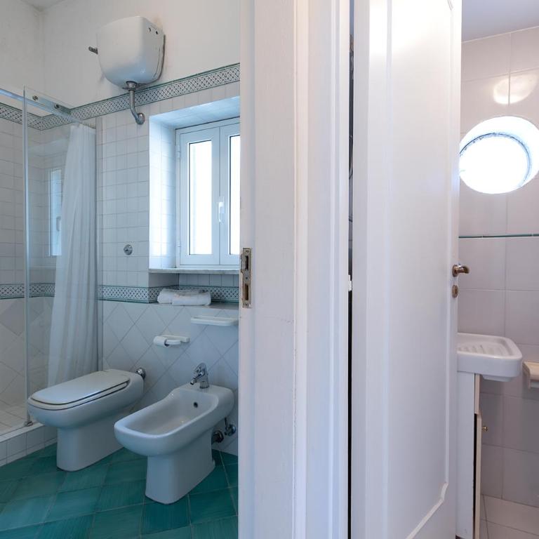 Amalfi Centre Flats - Apartment with Terrace - 21