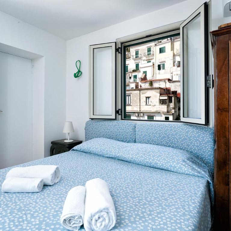 Amalfi Centre Flats - Apartment with Terrace - 18