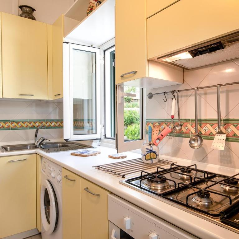 Amalfi Centre Flats - Apartment with Terrace - 19