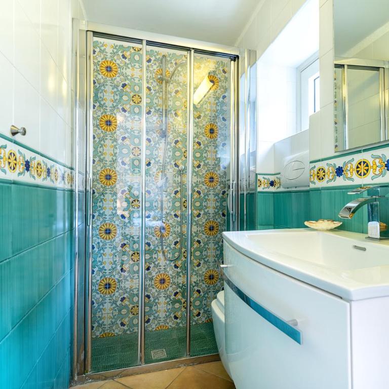 Amalfi Centre Flats - Apartment with Terrace - 22
