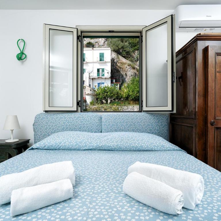 Amalfi Centre Flats - Apartment with Terrace - 26