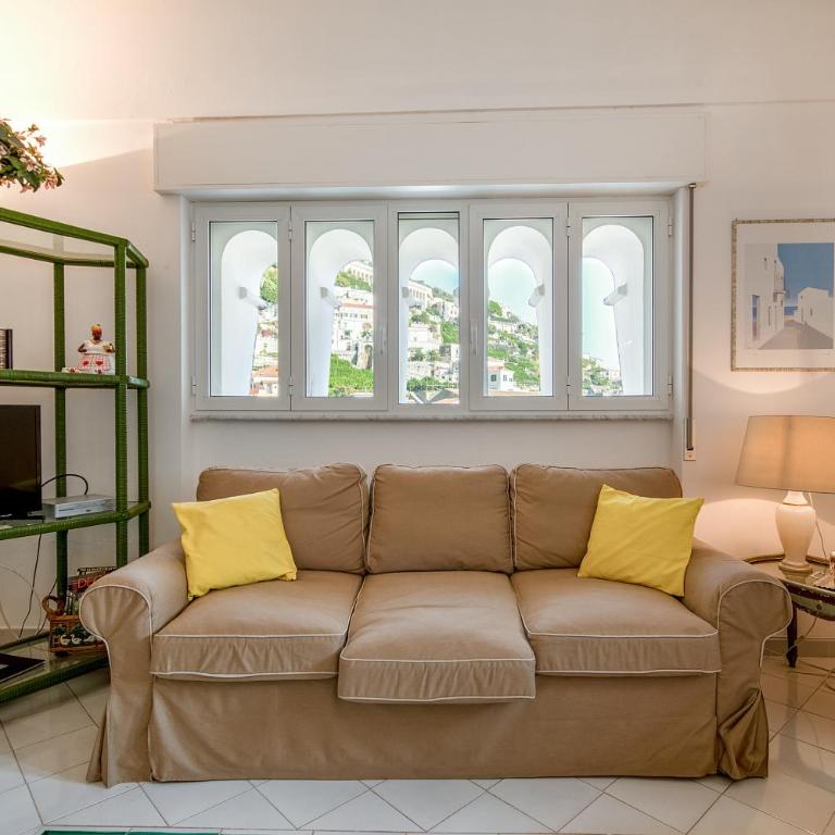 Amalfi Centre Flats - Apartment with Terrace - 27