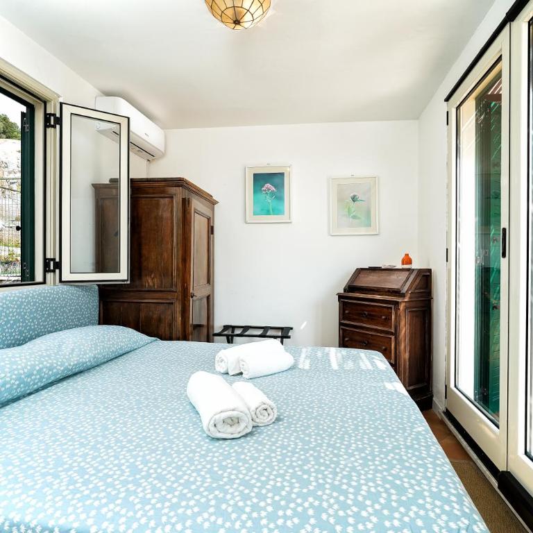 Amalfi Centre Flats - Apartment with Terrace - 33