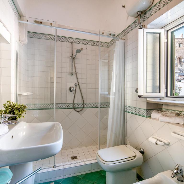 Amalfi Centre Flats - Apartment with Terrace - 39