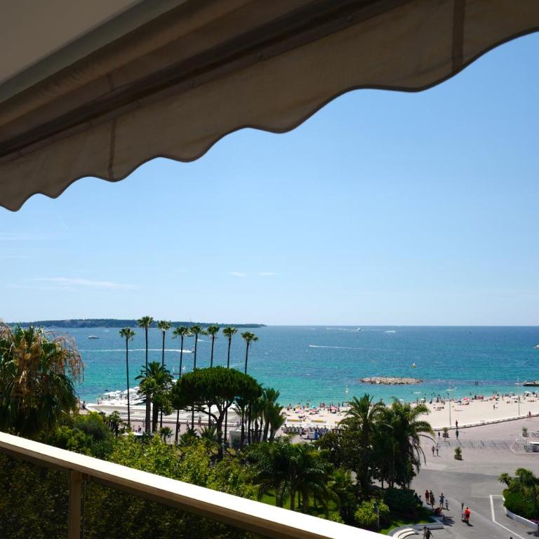 Cannes - Croisette - Palais des Festivals - Apartamento de 1 dormitorio - 7