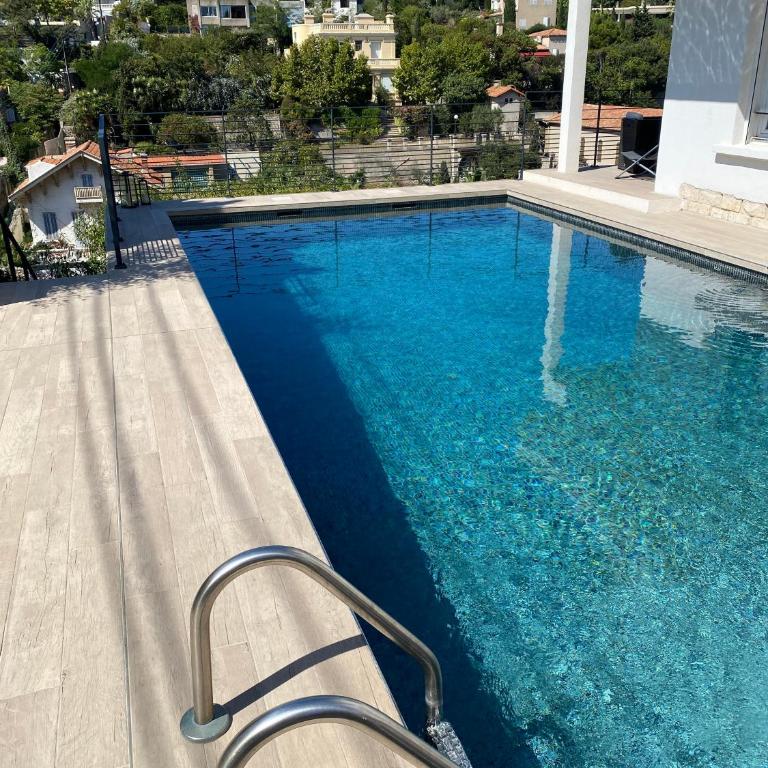 Suite sur la mer Marseille Corniche - Appartement 1 Chambre - 9