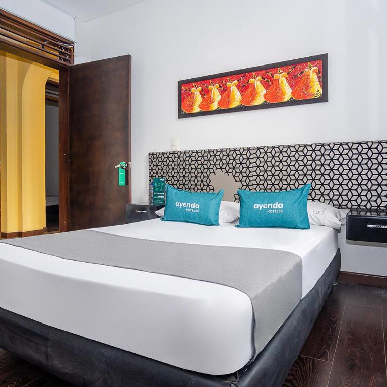 Ayenda La Tua Casa - Standard Single Room - 5