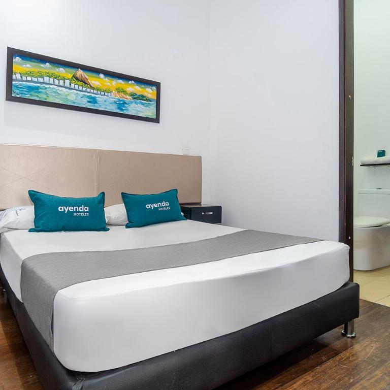 Ayenda La Tua Casa - Standard Double Room - 4