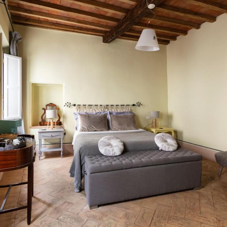 Tuscany View Montalcino - Suite Junior Deluxe - 11