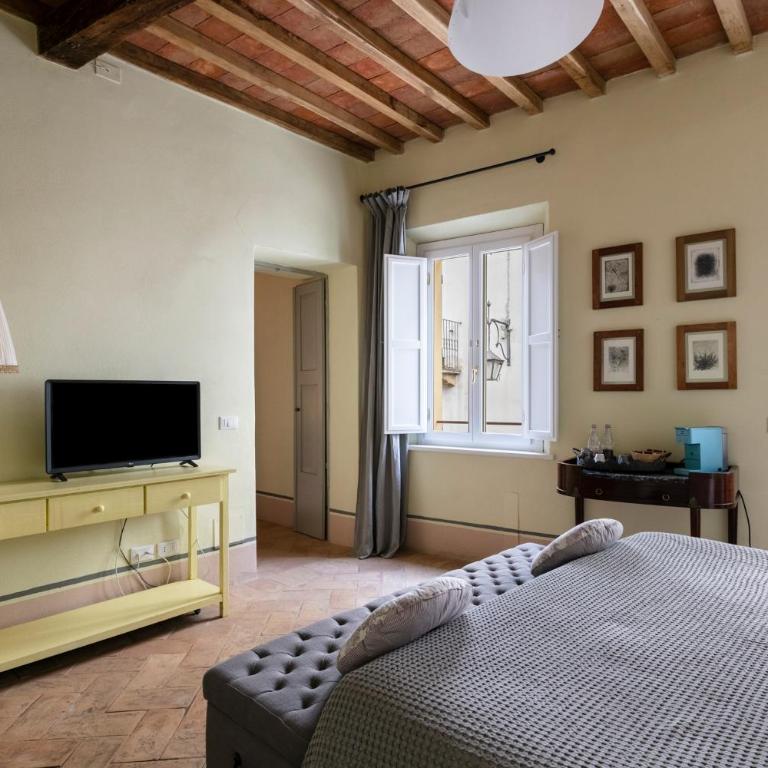 Tuscany View Montalcino - Suite Junior Deluxe - 10
