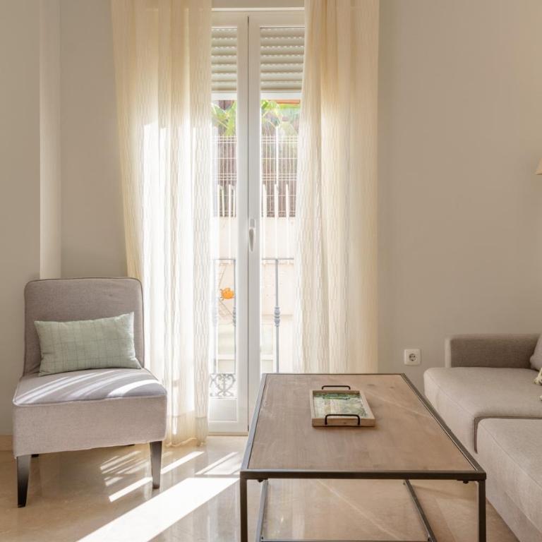 Centriko Francos - Apartamento de 1 dormitorio - 28