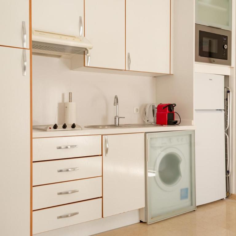 Centriko Francos - Apartamento de 1 dormitorio - 32
