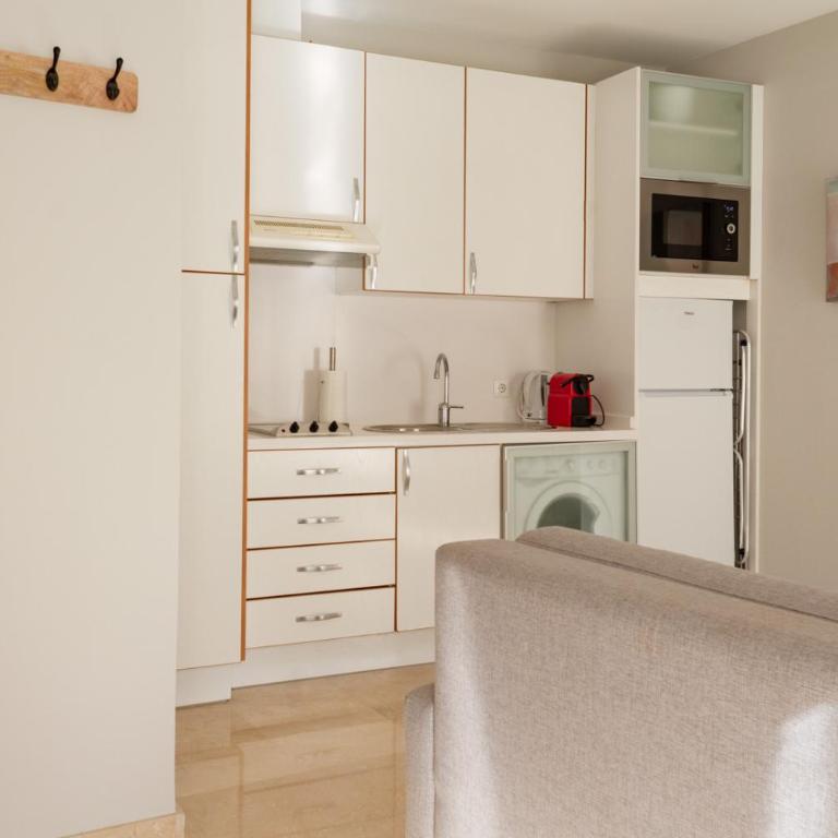 Centriko Francos - Apartamento de 1 dormitorio - 18