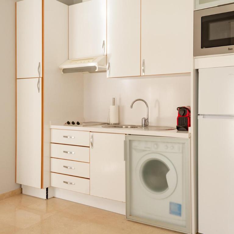 Centriko Francos - Apartamento de 1 dormitorio - 23