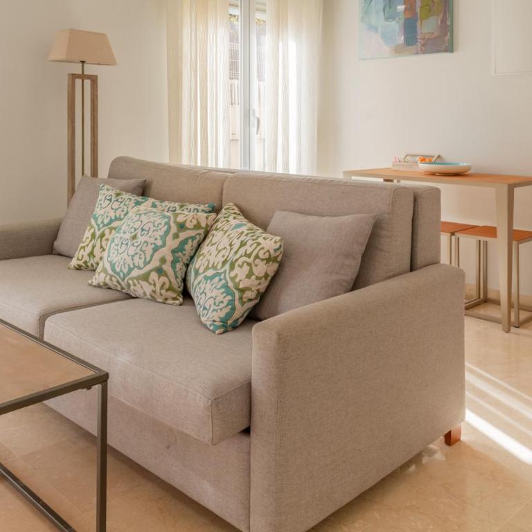 Centriko Francos - Apartamento de 1 dormitorio - 16