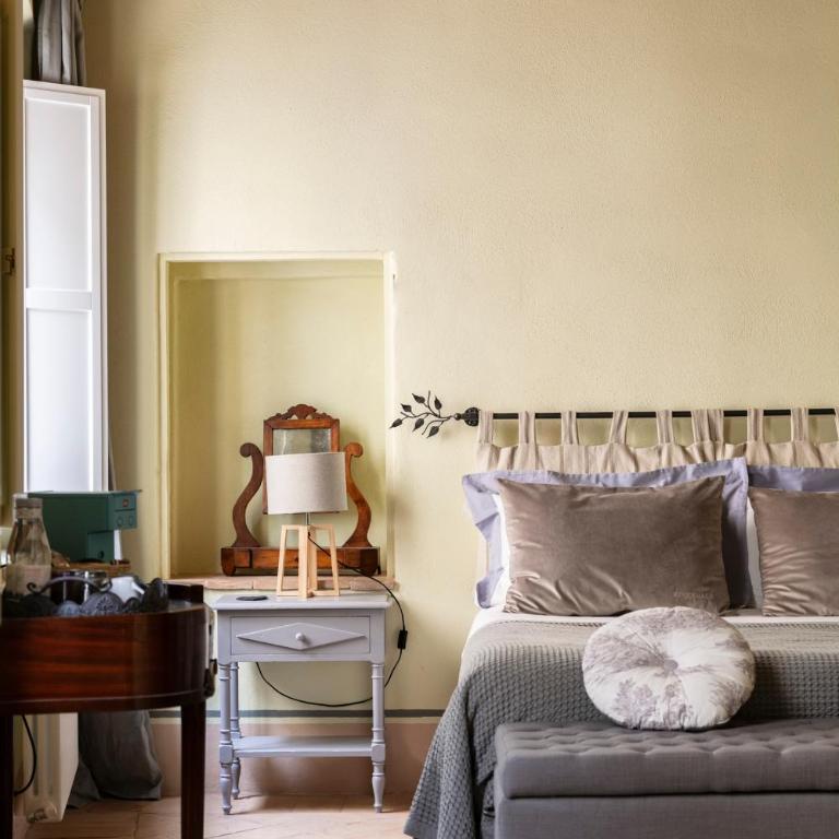 Tuscany View Montalcino - Suite Junior Deluxe - 9