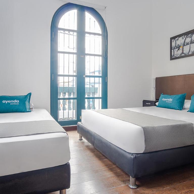 Ayenda La Tua Casa - Standard Triple Room - 2