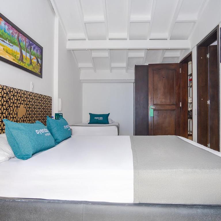 Ayenda La Tua Casa - Standard Triple Room - 3