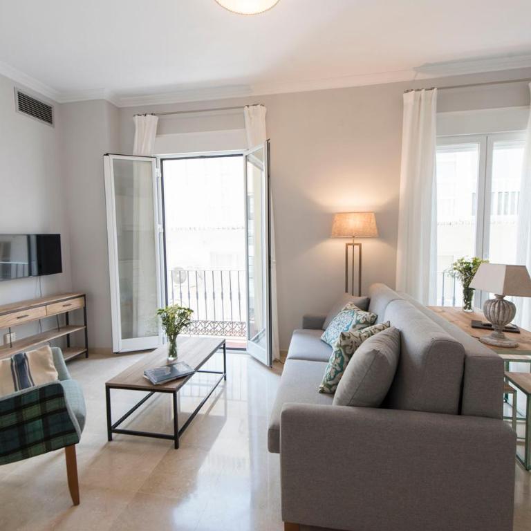 Centriko Francos - Apartamento de 1 dormitorio - 35