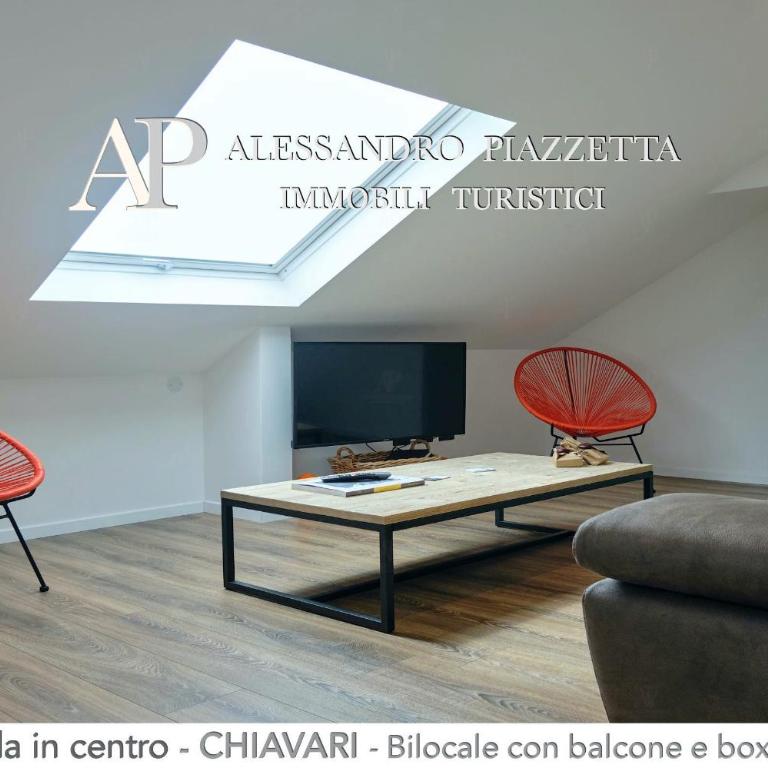 Studio d'artista - Appartamento con 1 Camera da Letto - 9