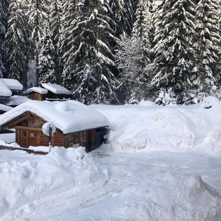 Chalet Chardon - Chalet - 9