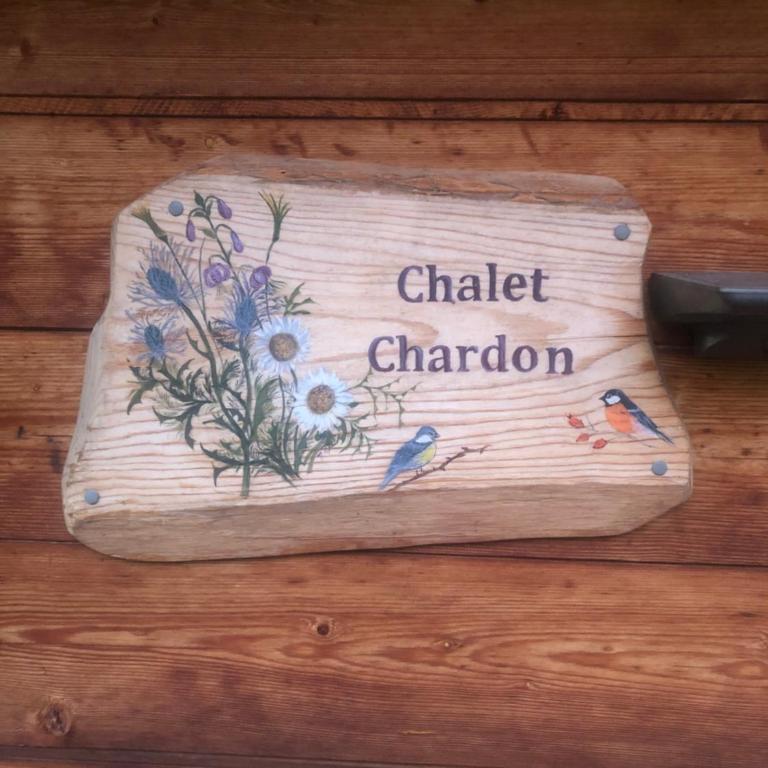 Chalet Chardon - Chalet - 11