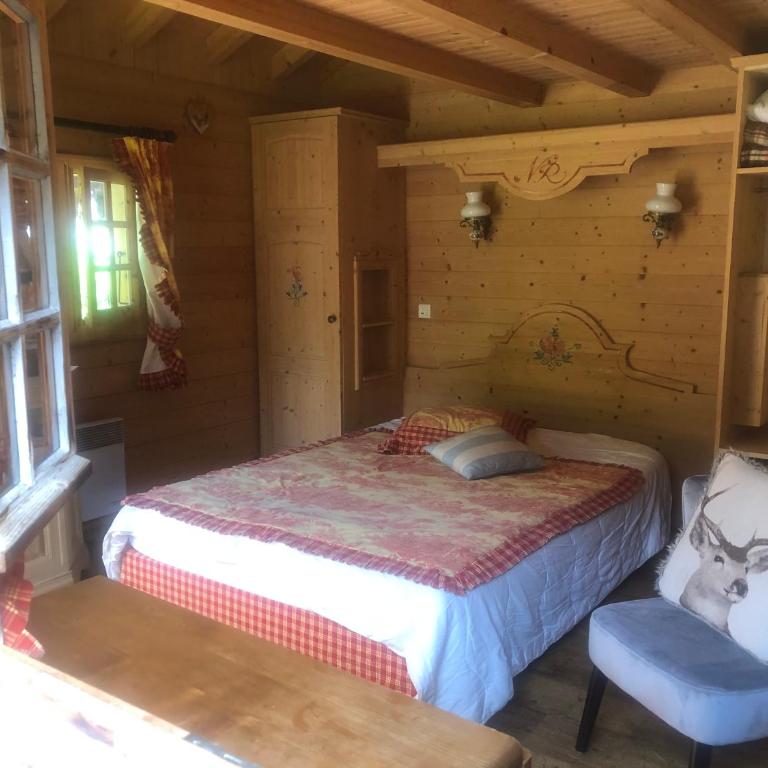 Chalet Chardon - Chalet - 14