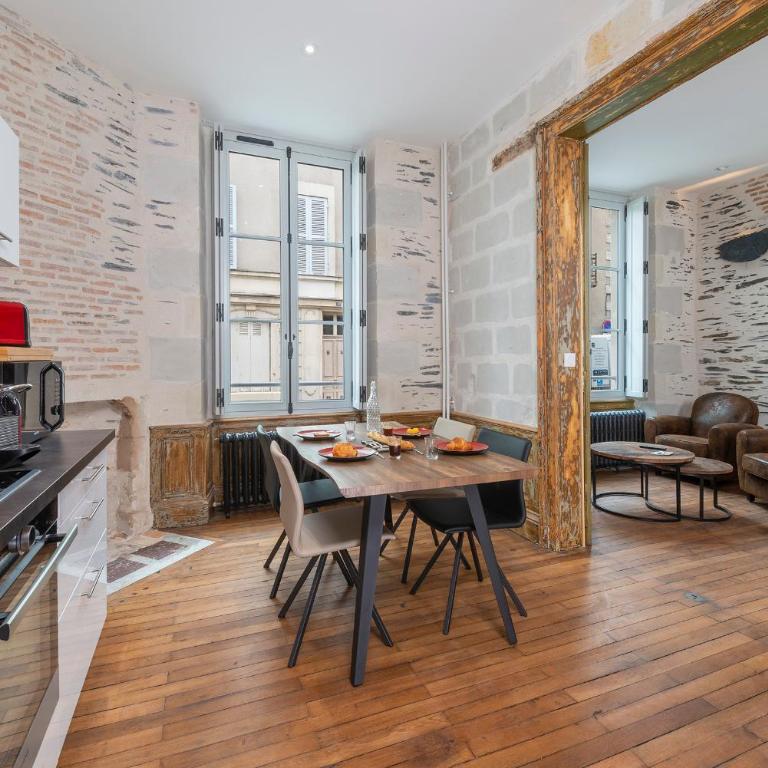 Hyper Centre 16 rue Valdemaine - Appartement 1 Chambre Supérieur - 6