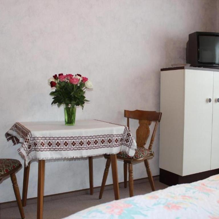 Haus Heimattreu - Doppelzimmer - 5
