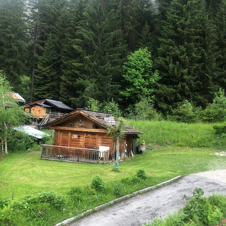 Chalet Chardon - Chalet - 18