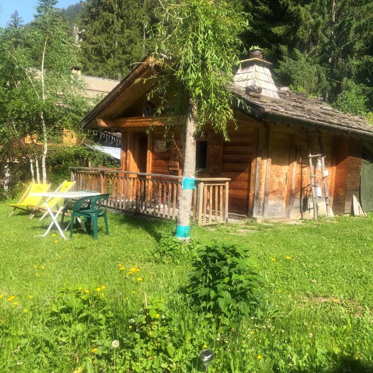 Chalet Chardon - Chalet - 19