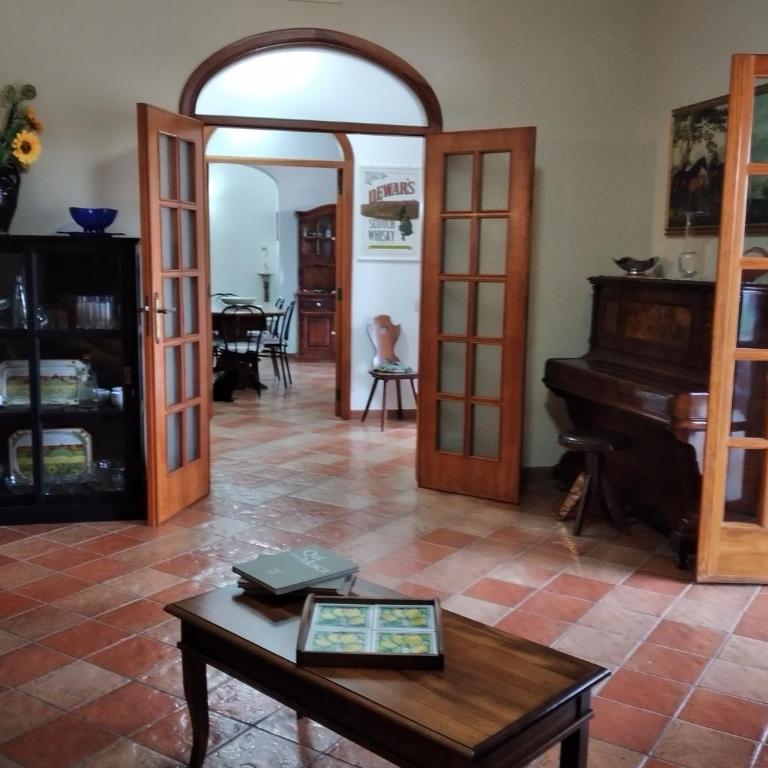 VILLA PIETRALTA - Villa con Piscina Privata - 26