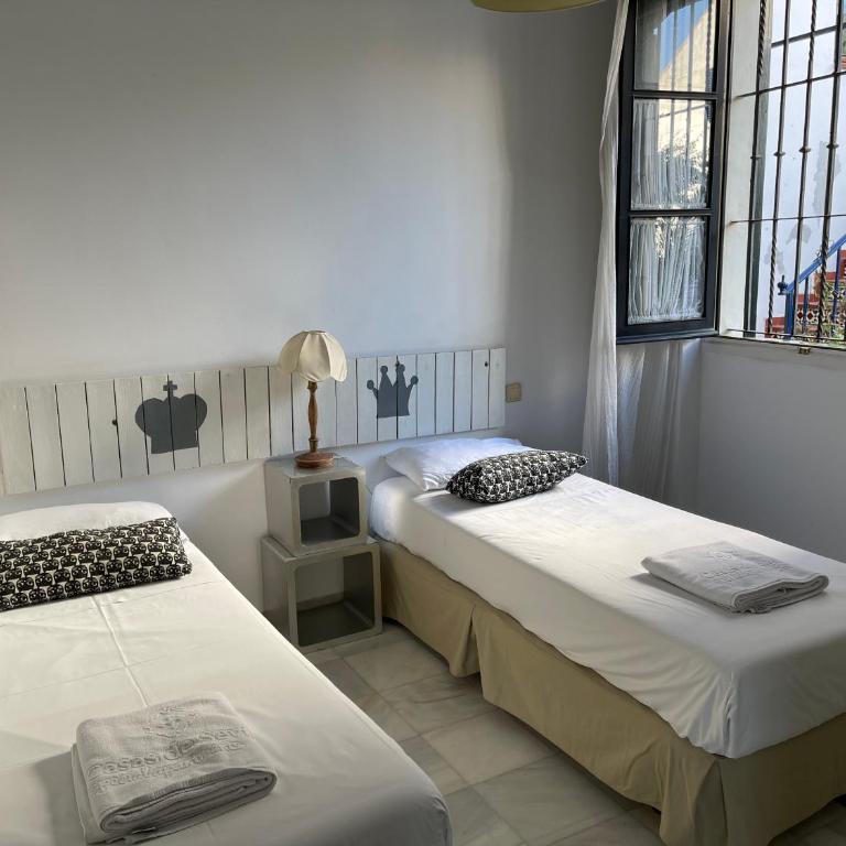 Casas de Sevilla - Apartamento Puente de Triana - Apartamento Dúplex - 5