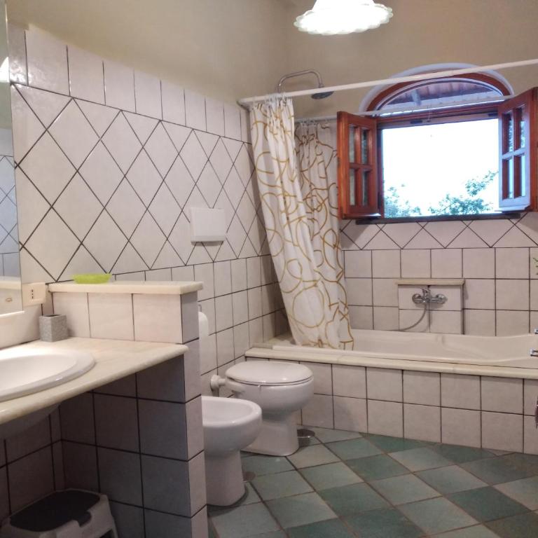 VILLA PIETRALTA - Villa con Piscina Privata - 35