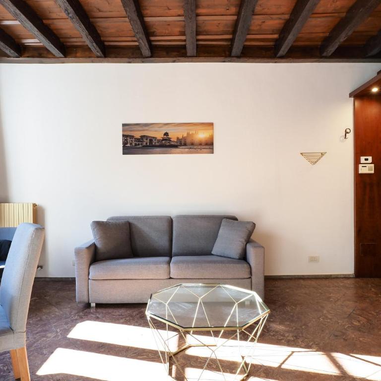 Mila Apartments Magenta - Appartamento con 1 Camera da Letto - 21