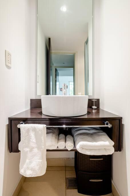 Beautiful apartment in Polanco area with amenities - Two-Bedroom Apartment - 17