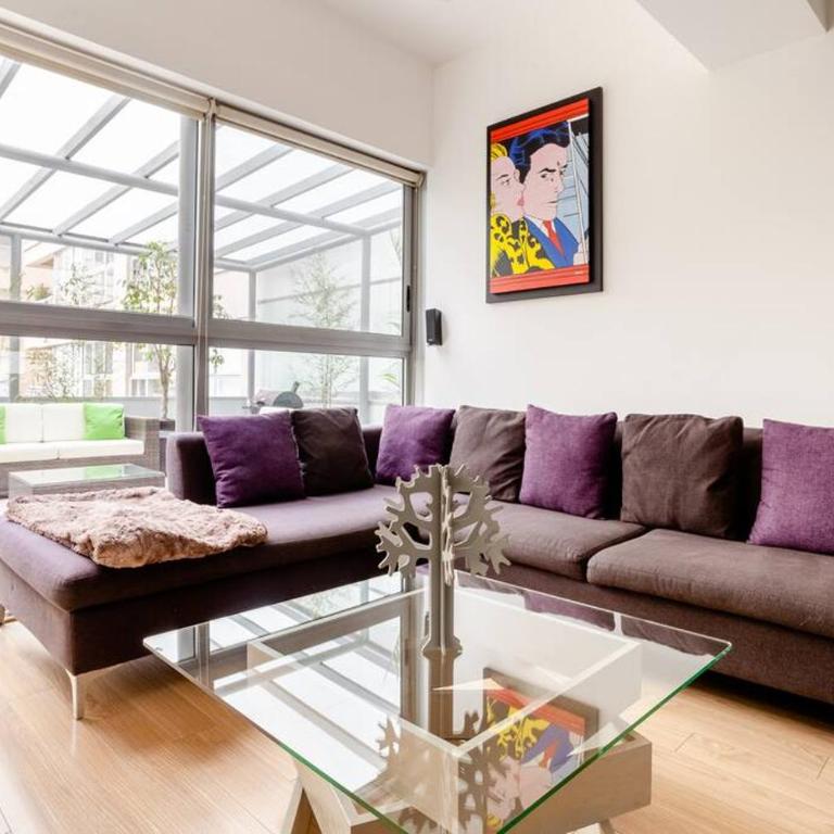 Beautiful apartment in Polanco area with amenities - Two-Bedroom Apartment - 6