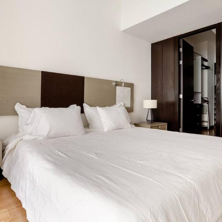 Beautiful apartment in Polanco area with amenities - Two-Bedroom Apartment - 10