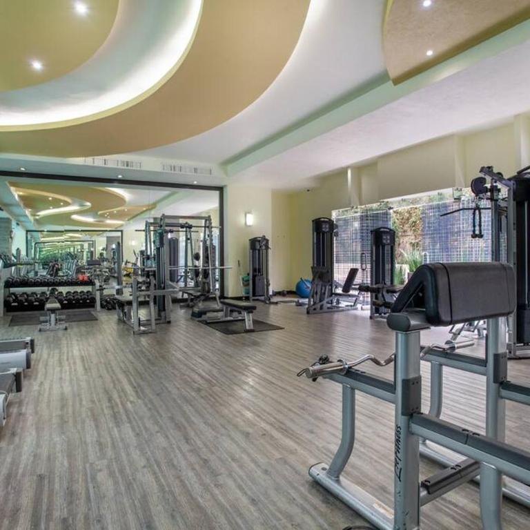 Beautiful apartment in Polanco area with amenities - Two-Bedroom Apartment - 36