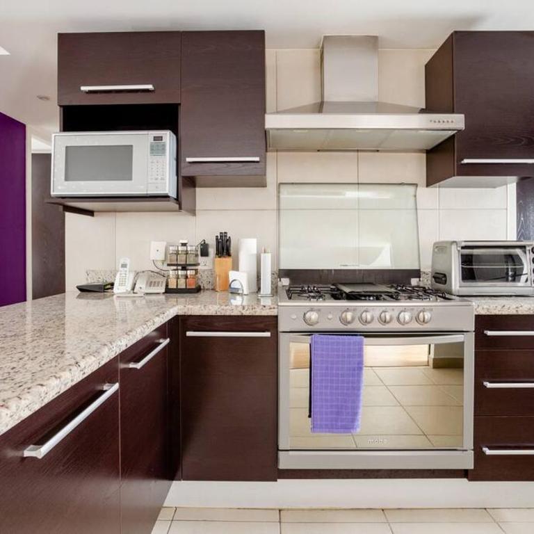 Beautiful apartment in Polanco area with amenities - Two-Bedroom Apartment - 22