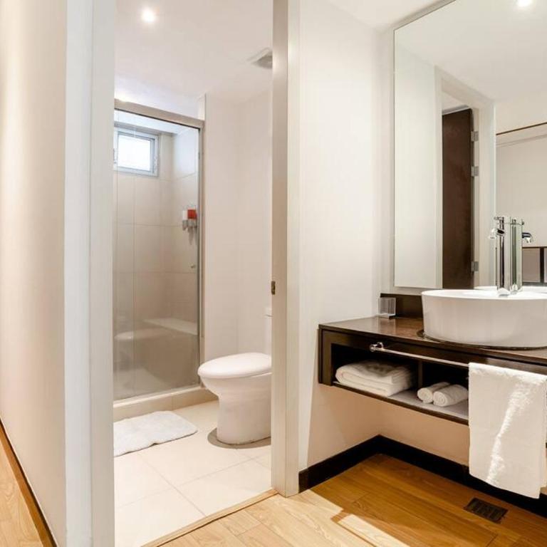 Beautiful apartment in Polanco area with amenities - Two-Bedroom Apartment - 13