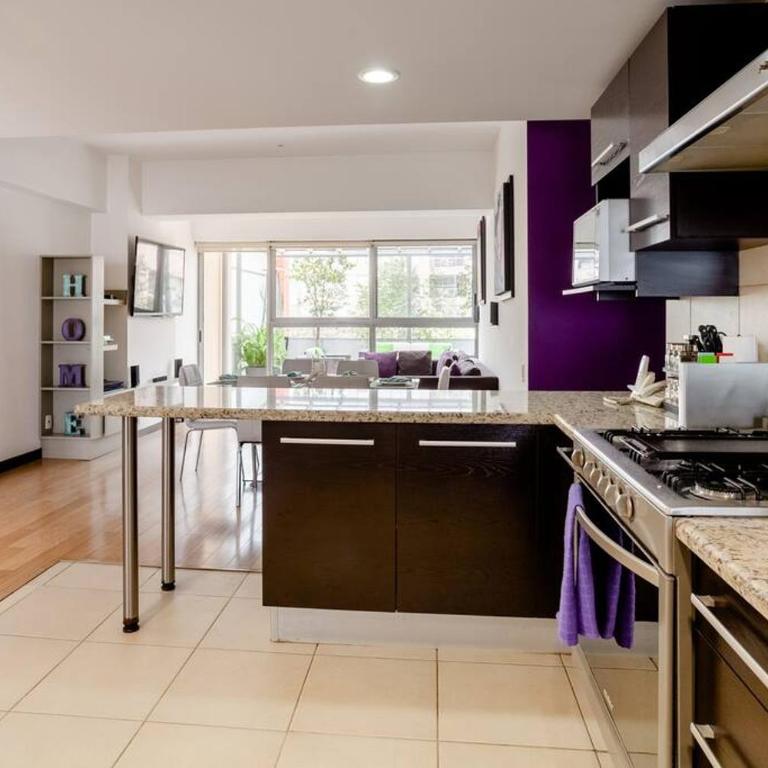 Beautiful apartment in Polanco area with amenities - Two-Bedroom Apartment - 21
