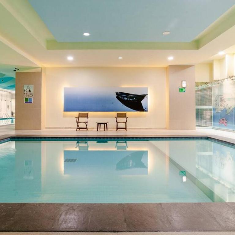 Beautiful apartment in Polanco area with amenities - Two-Bedroom Apartment - 29