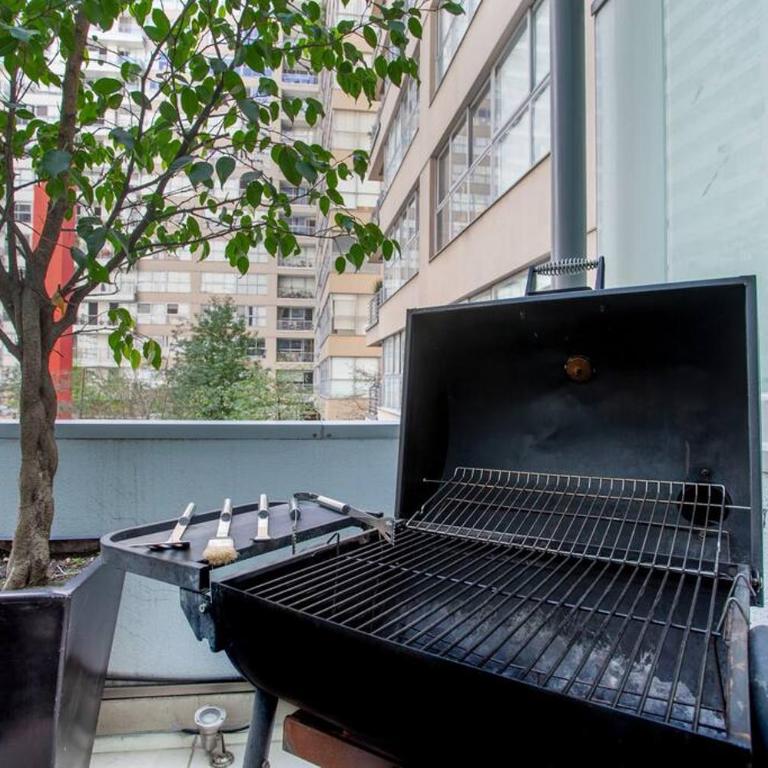Beautiful apartment in Polanco area with amenities - Two-Bedroom Apartment - 8