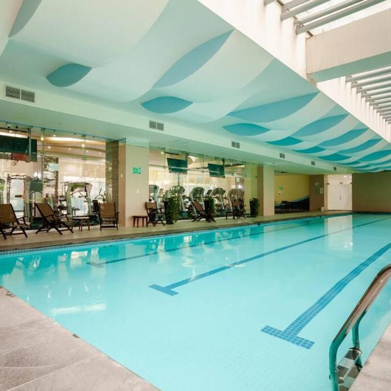 Beautiful apartment in Polanco area with amenities - Two-Bedroom Apartment - 32