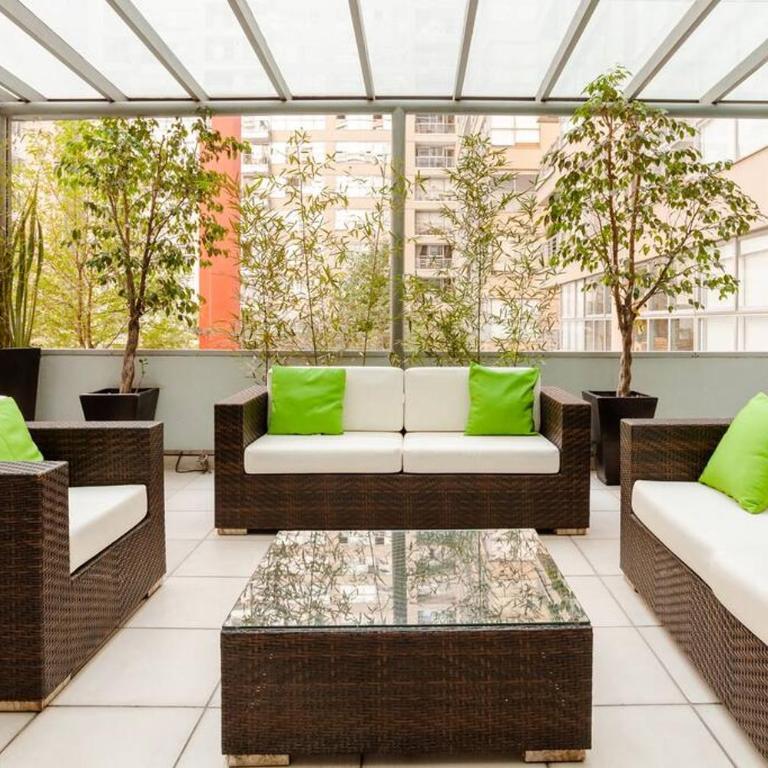 Beautiful apartment in Polanco area with amenities - Two-Bedroom Apartment - 7