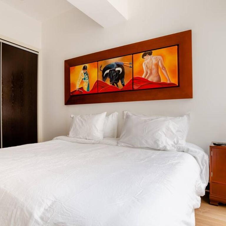 Beautiful apartment in Polanco area with amenities - Two-Bedroom Apartment - 16